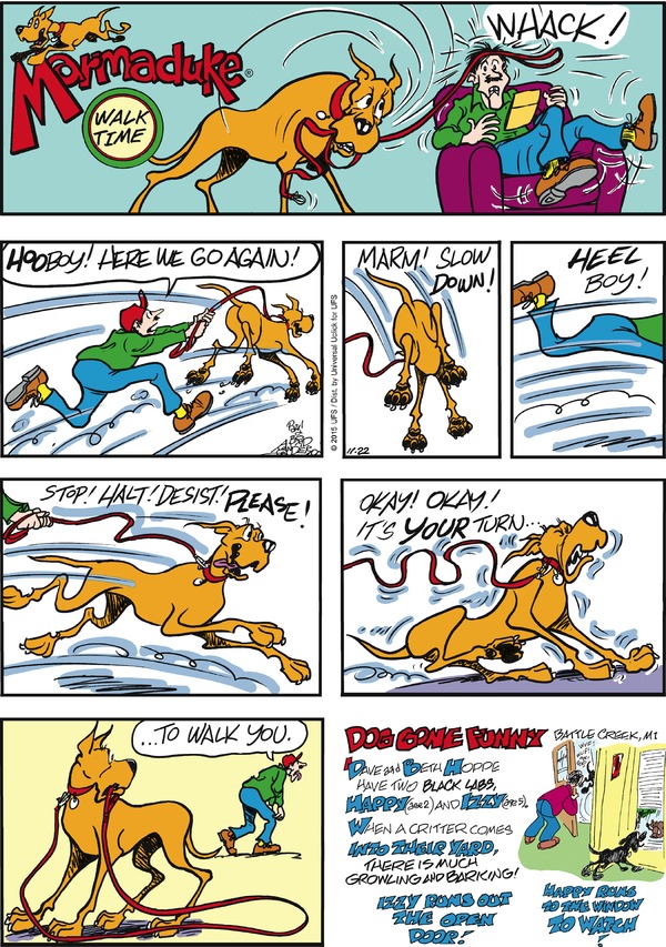 marmaduke